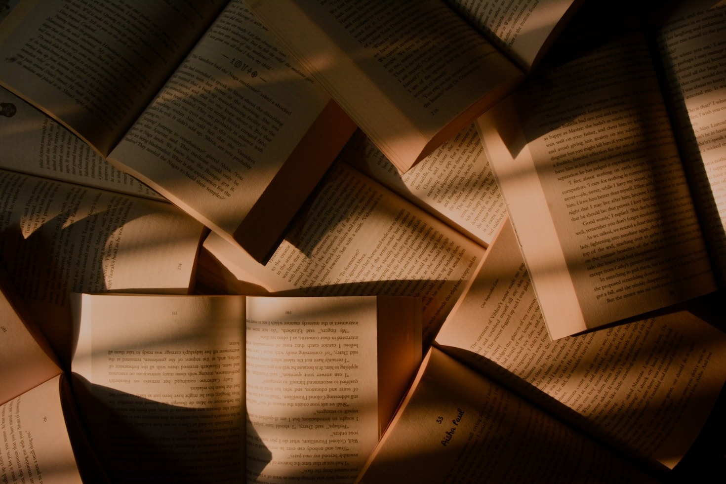 Como o processo criativo molda bons livros